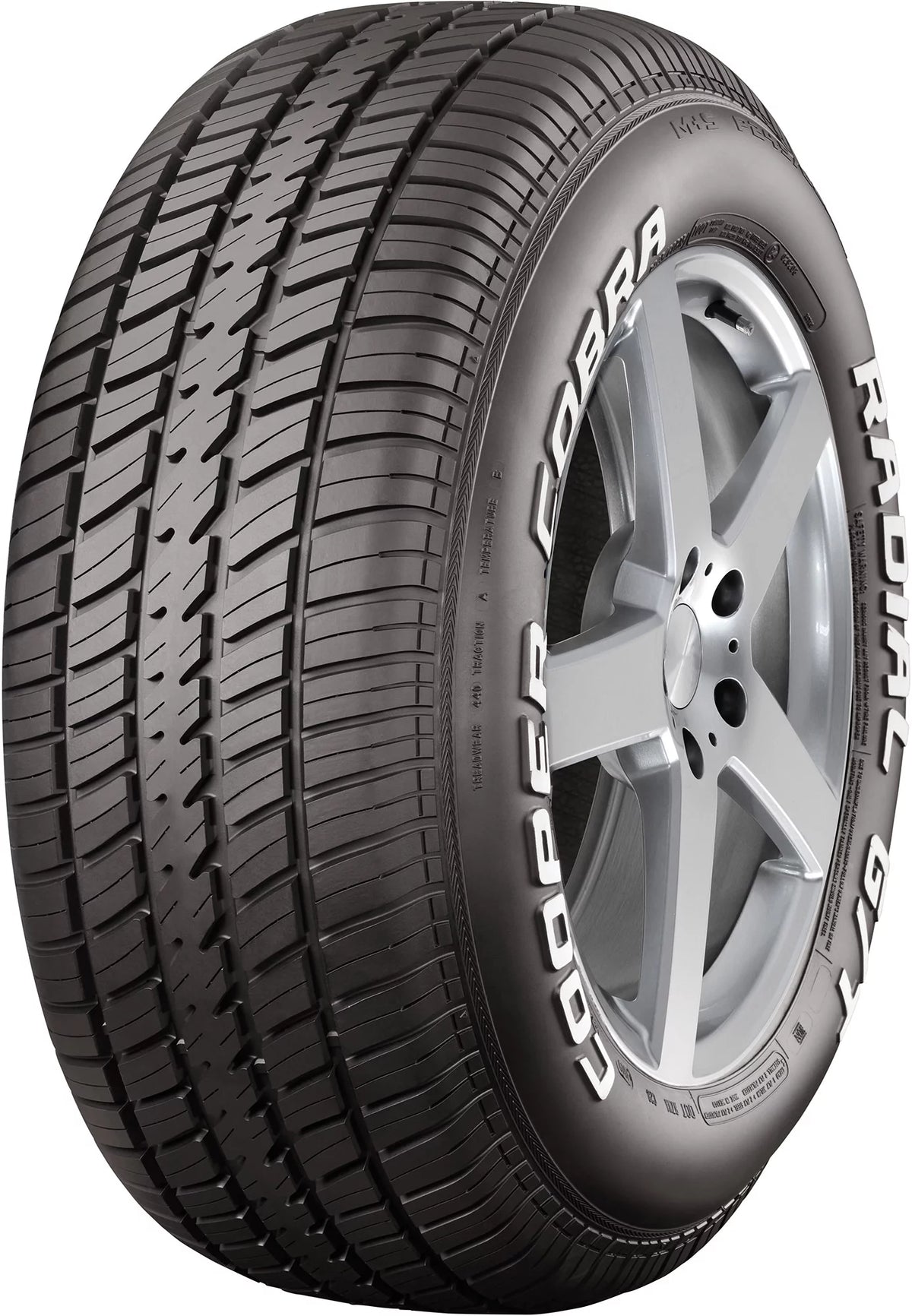 P215/70R15 97T Tire Q2609