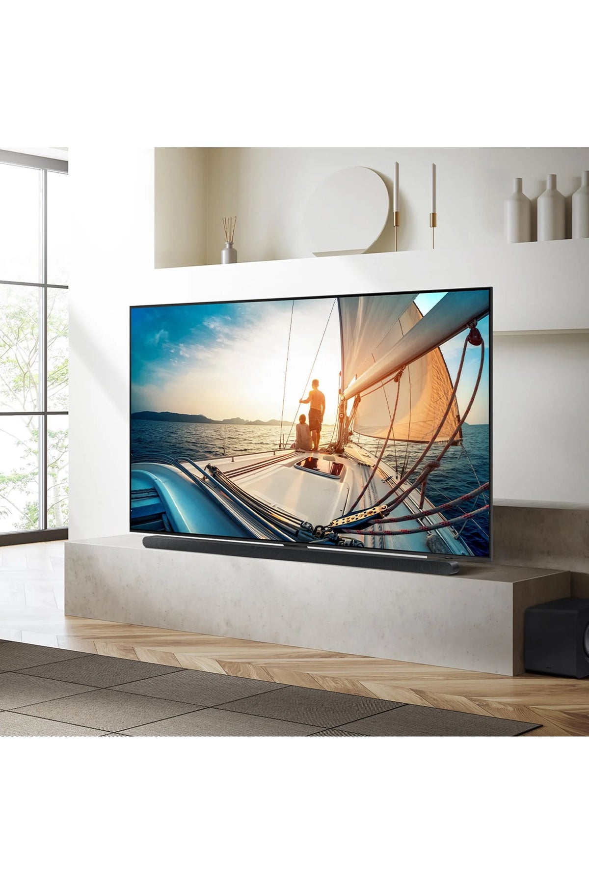 85 Class Neo QLED 4K Smart TV S36306