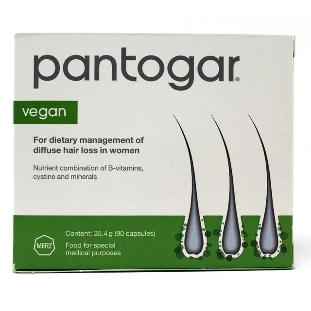 Vegan 90 Capsules D19766