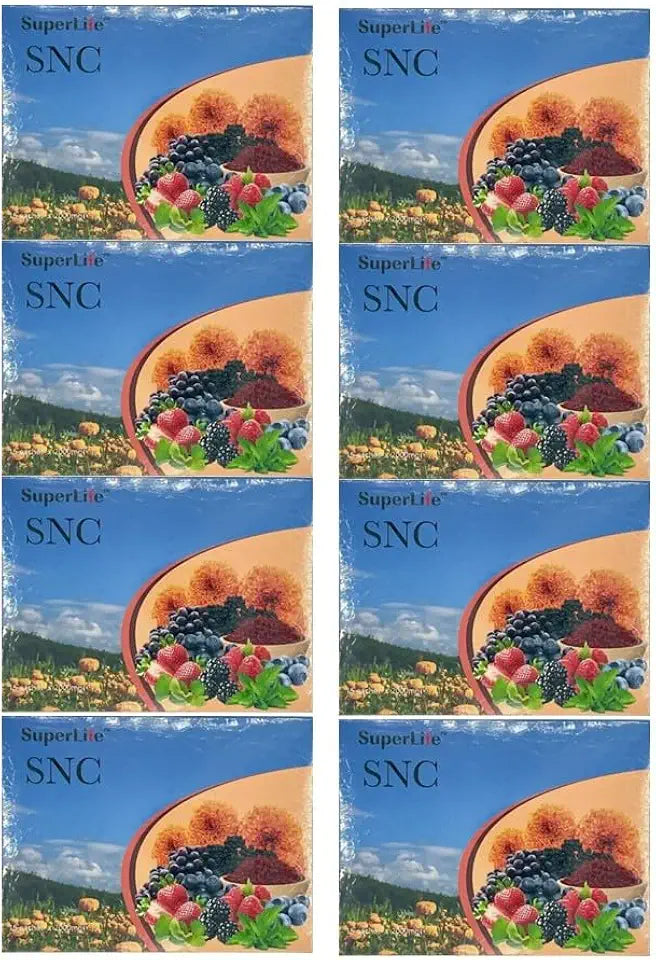 8 Packs Neuron Care Support Eyesight 15 Sachets W29493