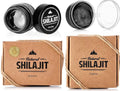Shilajit Resin Supplement with Fulvic Acid & Trace Minerals P565329