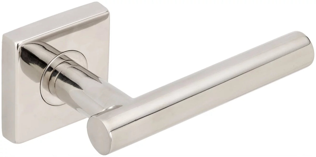 Passage Door Lever Set Stainless Steel D45858
