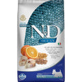 Cod & Orange Adult Mini Dry Dog Food F750915
