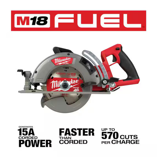 18V Cordless 7-1/4 in. Circular Saw S95570