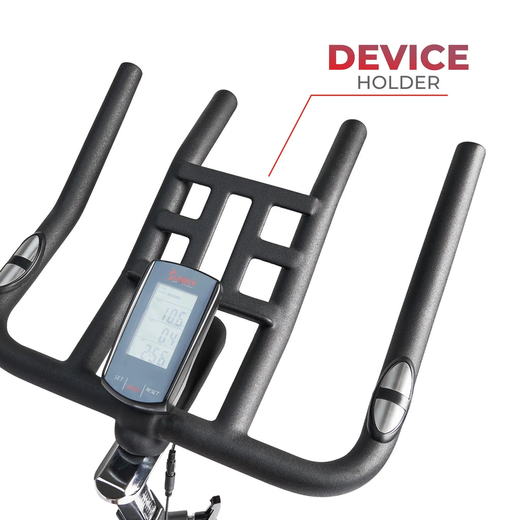 Indoor Cycling Smart Stationary Bike with Bluetooth Connectivity F7816