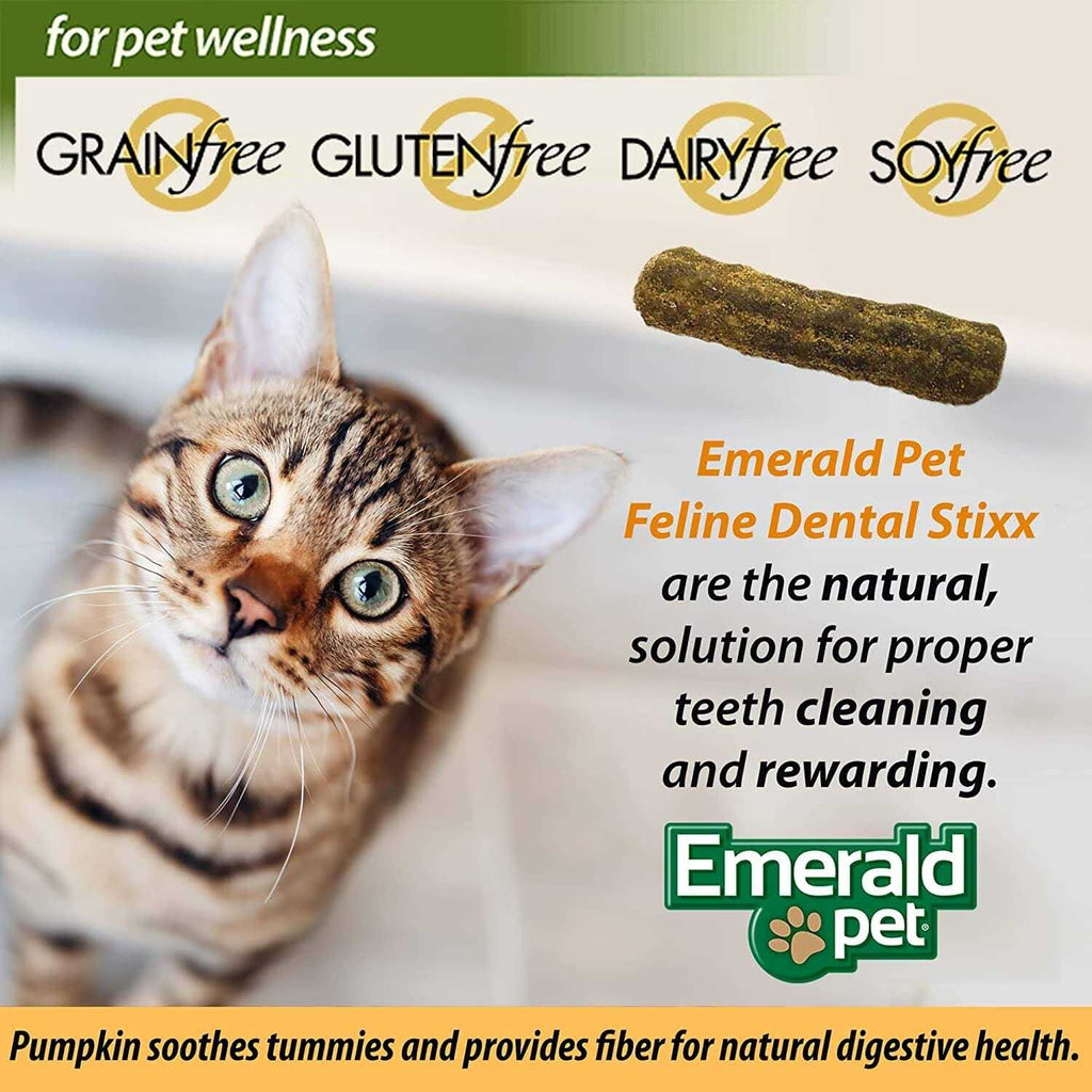 Tuna & Pumpkin Dental Cat Treats Z11107