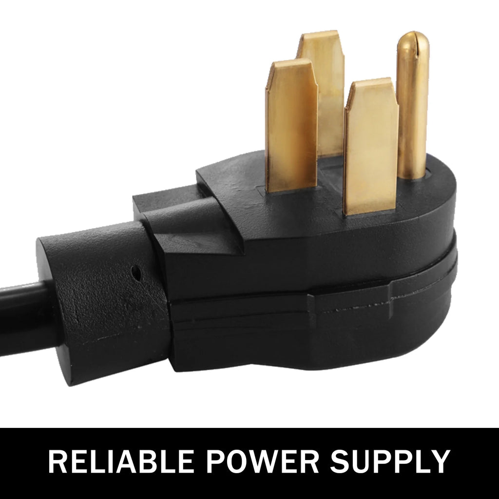36ft 30 Amp AWG10 RV Extension Cord B303