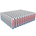 AA 2500mAh NiMH Rechargeable Batteries 100-Pack A30727