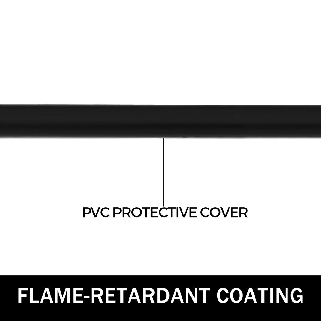 36ft 30 Amp AWG10 RV Extension Cord B303