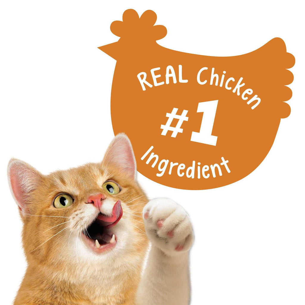 Chicken Cat Treats Y469