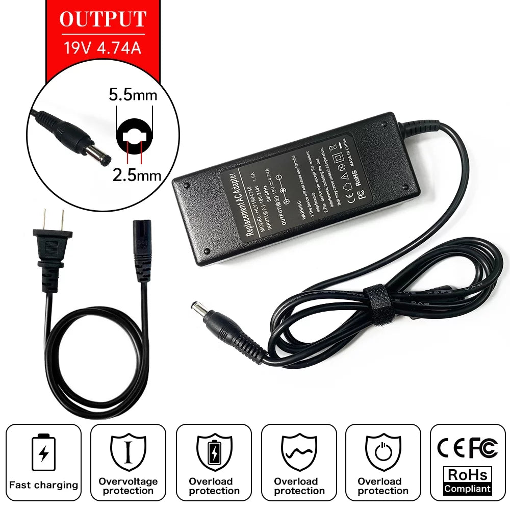 Laptop AC Adapter Charger L5960
