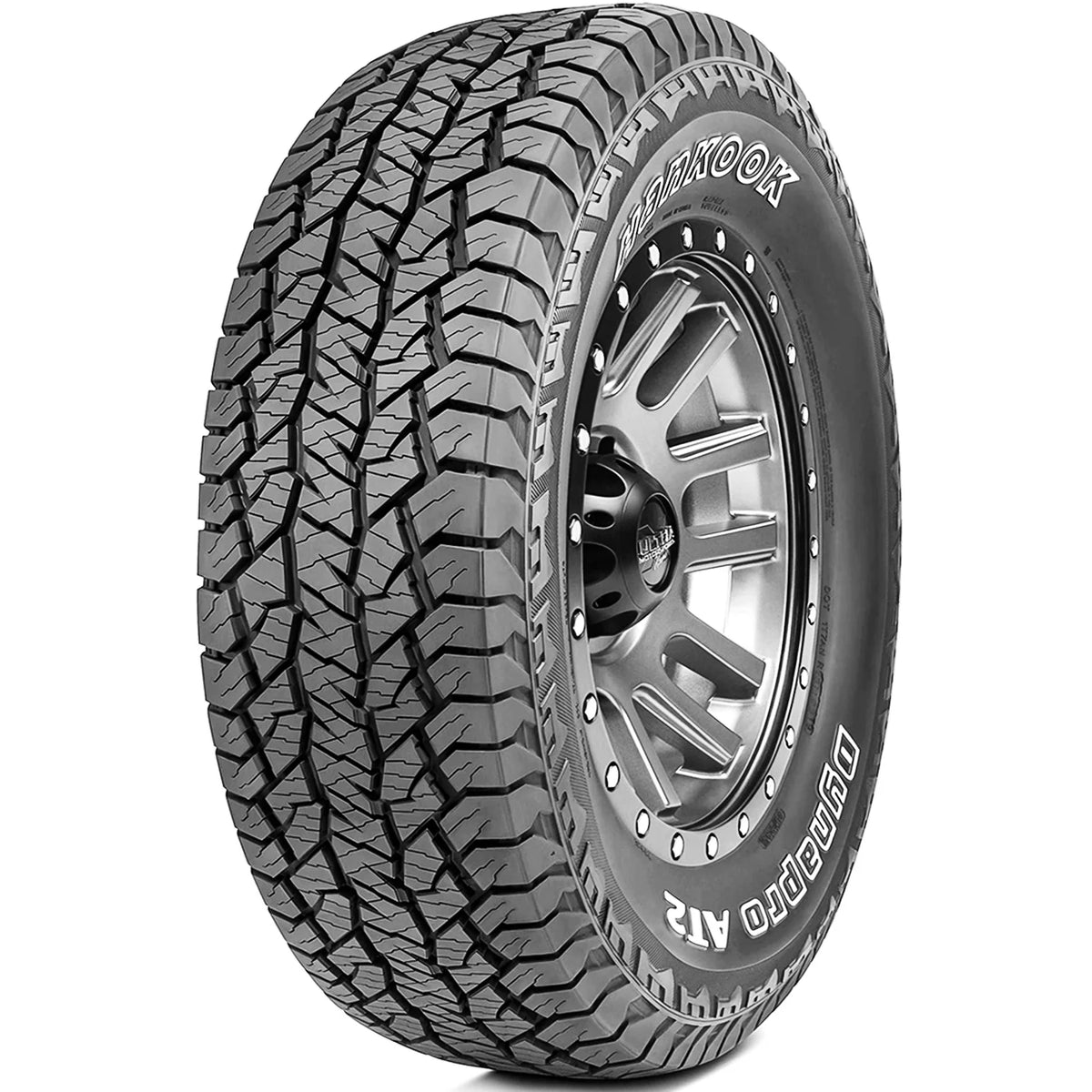 All Terrain 265/65R17 112T Light Truck Tire N570559