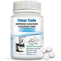 Espresso Machine Cleaning Tablets 50 Count Y63482