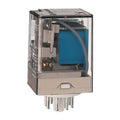 Relay 8 Pin Octal DPDT 10 Amp 120 VAC A49209