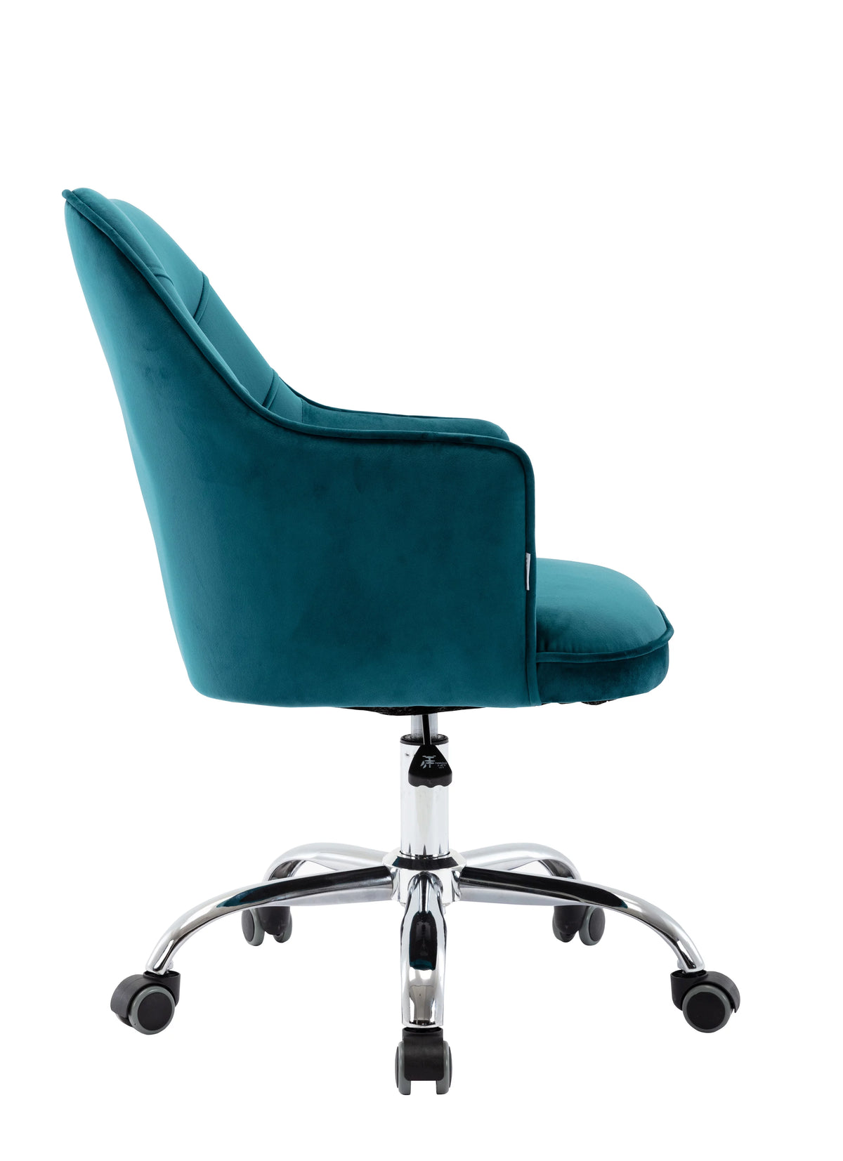 LAKE BLUE Swivel Shell Chair X125501