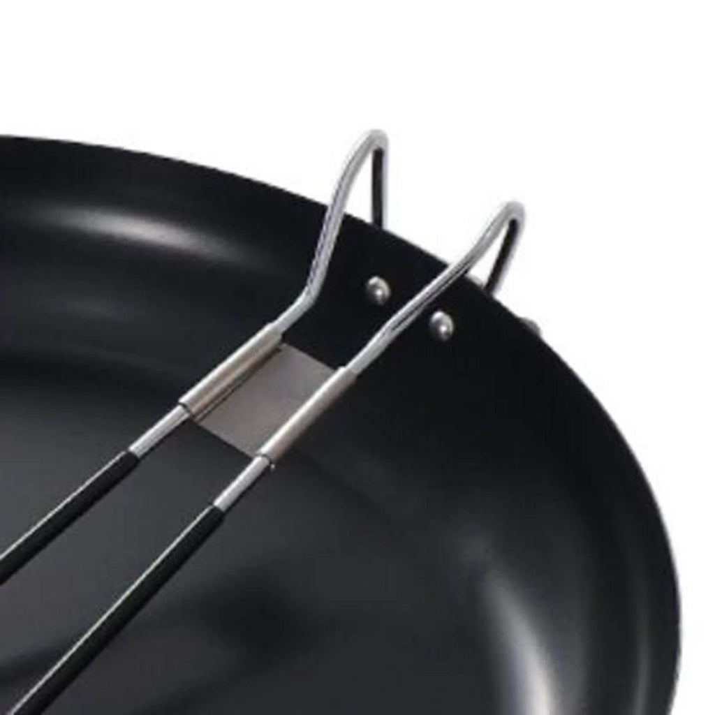 Non Stick Camping Skillet Frying Pan 9'' R8799