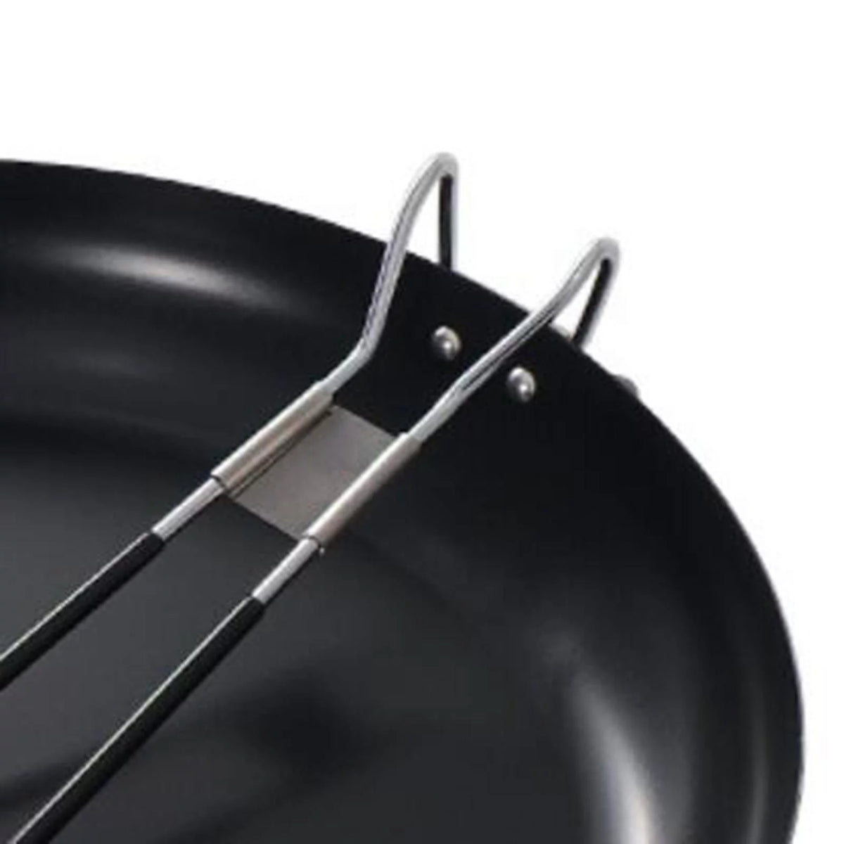 Non Stick Camping Skillet Frying Pan 9'' R8799