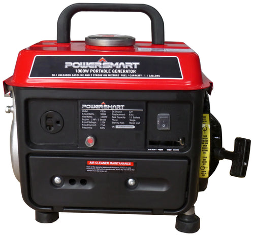 1000-Watt 2 Stroke Portable Generator L80870