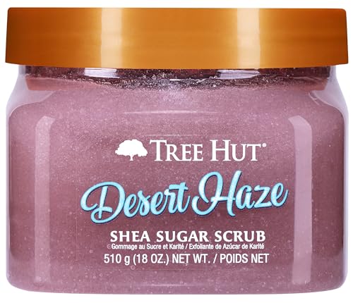 Shea Sugar Exfoliating Body Scrub 18 fl oz E89047