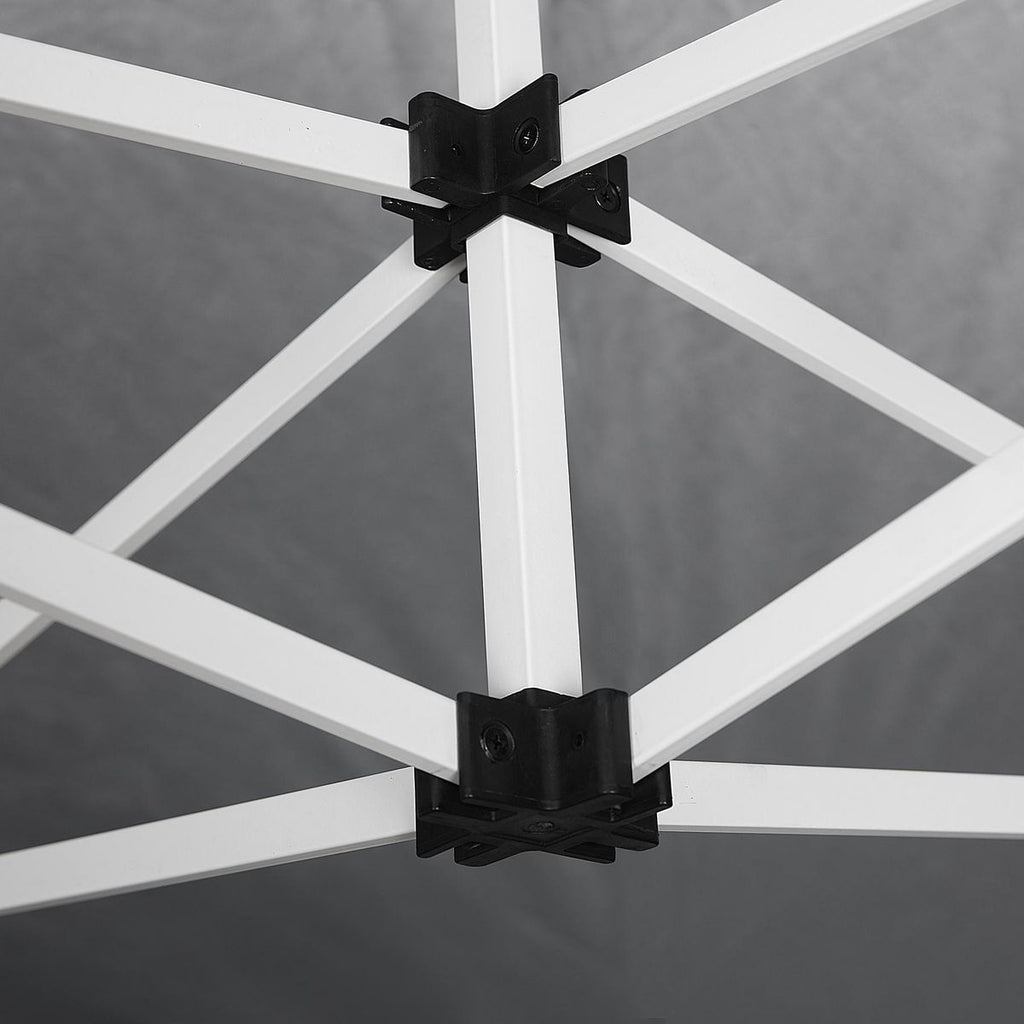 10 ft. x 10 ft. Heavy Duty Pop-Up Canopy R278