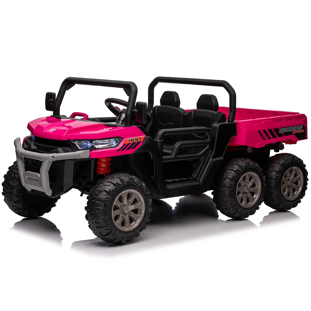 24V 2 Seater 6-Wheel UTV Car G22886