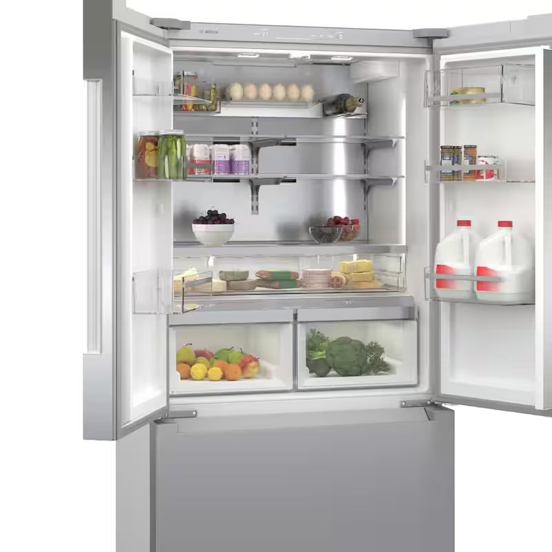 20.8 cu ft French Door Refrigerator with Internal Water Dispenser V100914