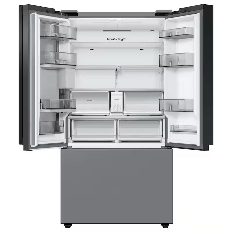 30 cu. ft. 3-Door French Door Smart Refrigerator with Beverage Center Stainless Steel G3509