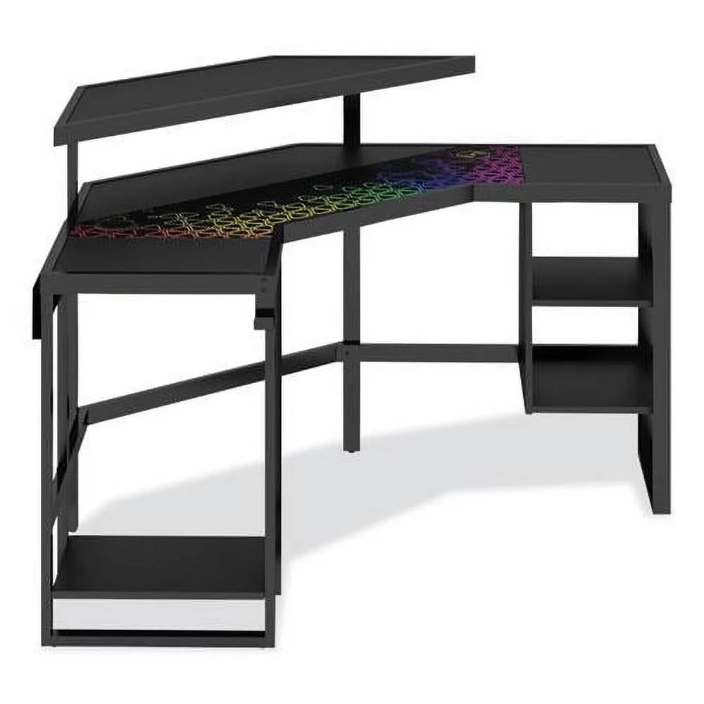 Corner Gaming Desk Q650