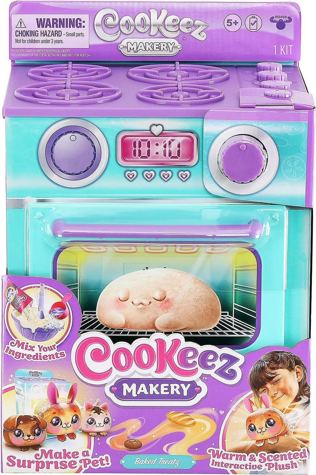 Baked Treatz Oven S531676