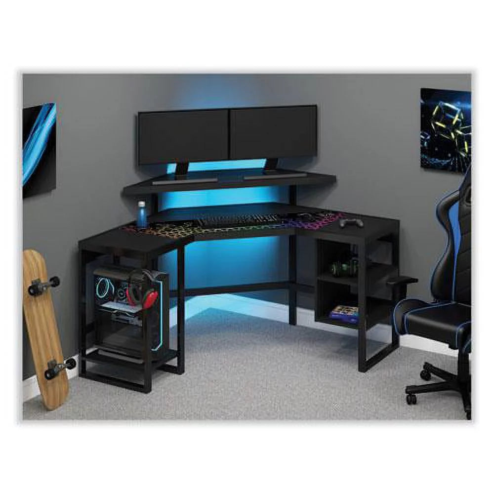 Corner Gaming Desk Q650