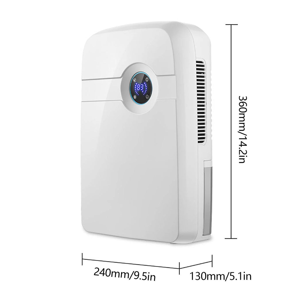 2.5L Dehumidifier with Drain Hose K8638
