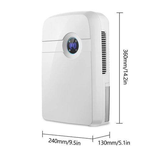 2.5L Dehumidifier with Drain Hose K8638