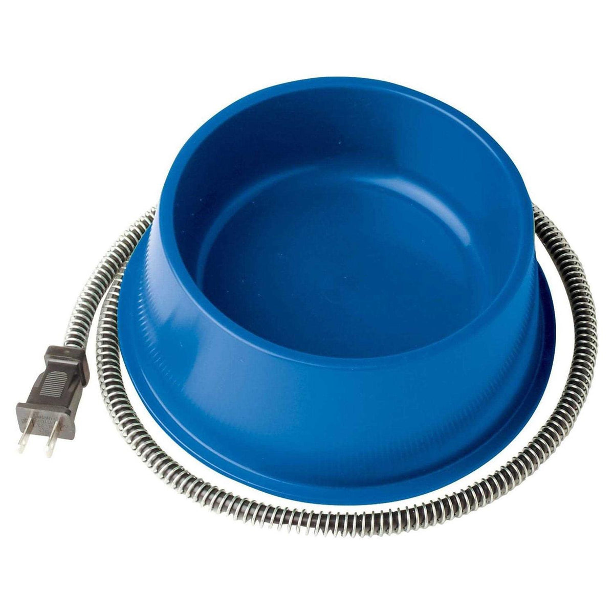 Plastic Heated Pet Bowl with Anti Chew Cord E847849