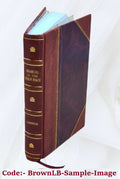Railroad Companies Reports Leather Bound W632