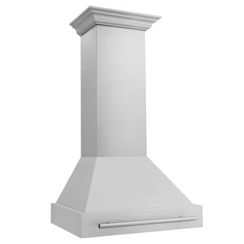 30 in. 400 CFM Ducted Wall Mount Range Hood V801233